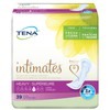 Tena Incontinence Pads for Women, Heavy, Long 39 ea