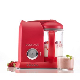 Beaba Babycook Solo - Rouge