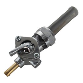 Gas Fuel Tank Petcock On-Off Switch, 62167-81 62163-75 62168-81 62129-75T Replacement Fuel Tank Tap Valve Fit for Harley Big Twin Sportster Bad Boy Blackline FXS Dyna Electra Glide ATV Motorcycle New