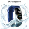 W6 Smart Bracelet Healthy Step Count Sports Watch Multifunction Smart