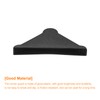 uxcell 20Pcs Plastic Corner Protectors 5x50mm Triangle Shape Glass Corner
