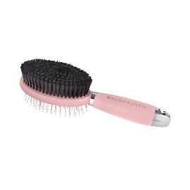 WALDHAUSEN Double Brush with Gel Handle, Pink