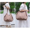 Ardorion Extra Large Shopping Bag, Foldable Reusable Shopper Tote Bag,