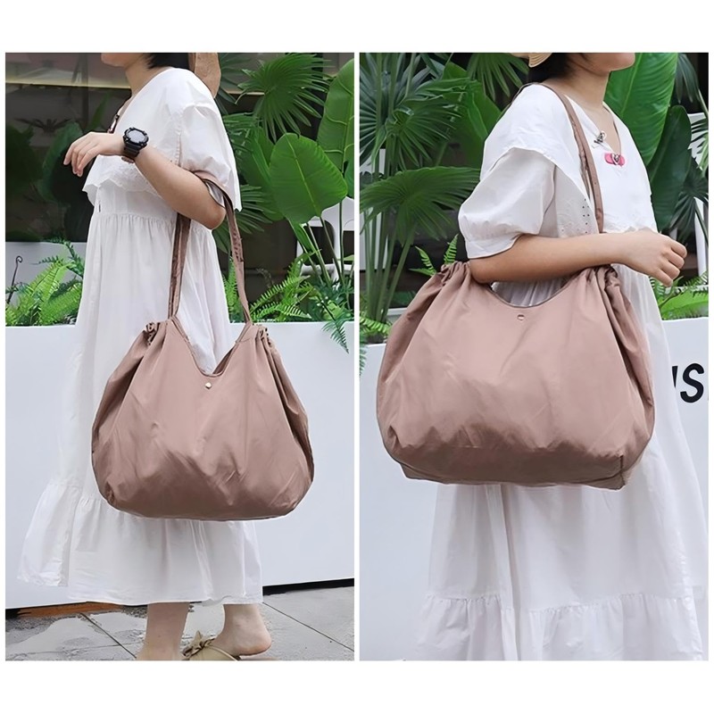 Ardorion Extra Large Shopping Bag, Foldable Reusable Shopper Tote Bag,