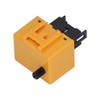 Electronic LED Flasher Relay 8 Pin Adjustable Frequency ABS Flasher