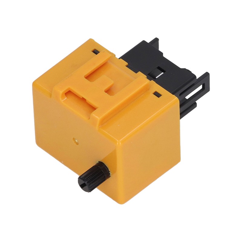 Electronic LED Flasher Relay 8 Pin Adjustable Frequency ABS Flasher