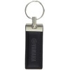 Yamaha 90792-K0000 Key Chain YAK14 Black Leather Key Chain