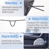 Car Windshield Sun Shade for 2023-2026 Honda Accord| Front Window