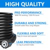 Xynovia 10M Replacement Pressure Washer Hose, High-Pressure Replacement Hose for