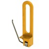 Arrow Rear Rest Aluminum Alloy Recurve Bow Magnetic Arrow Rest