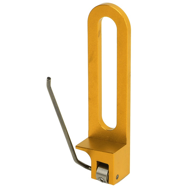 Arrow Rear Rest Aluminum Alloy Recurve Bow Magnetic Arrow Rest