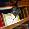LED Clamp Work Lamp 360 Degree Rotatable Head E27 Table
