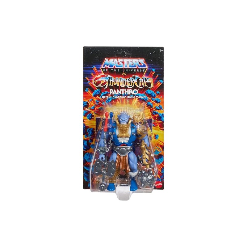 Masters of The Universe X Thundercats Figura 5