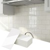 Yipscazo 2026 New Upgrade Peel and Stick backsplash 3 x