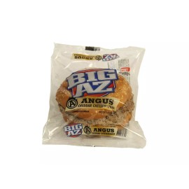 Advance Pierre Big Az Angus Cheddar Cheeseburger, 8.7 Ounce -- 8 per case.