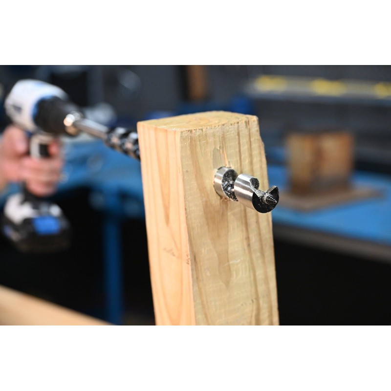 Century Drill & Tool – 38112 12” Ship Auger Extension