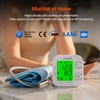 iHealth Track Smart Upper Arm Blood Pressure Monitor with Wide