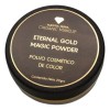 Polvo Cosmetico De Color 20grs Eternal Gold Magic Powder Tono