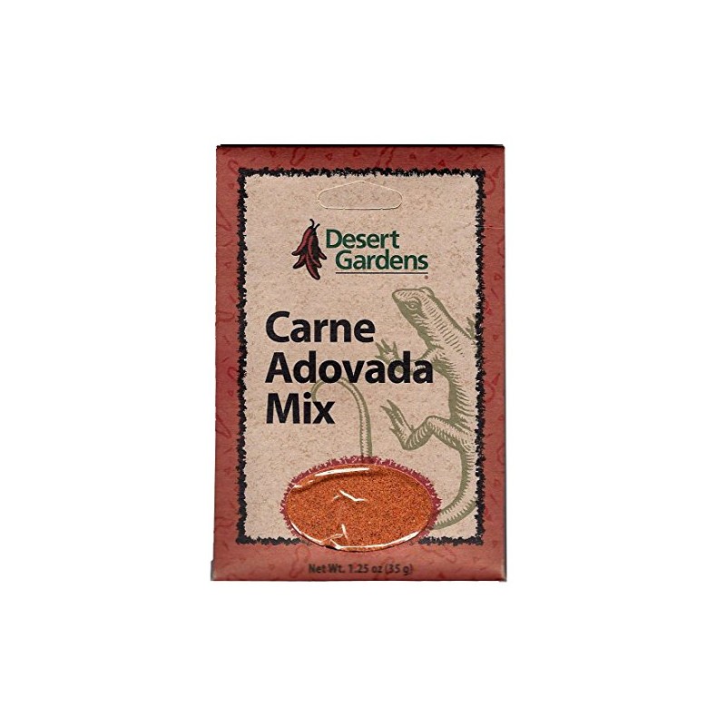 Desert Gardens Carne Adovada Mix (Pack of 4)