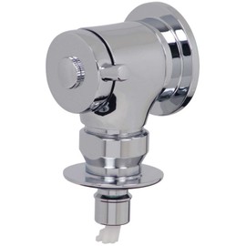 Kakudai 721-606-13 Washing Machine Faucet with Stopper