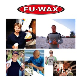 Fu Wax (Wax) who Fu Wax (Cool) w – 07001000020 