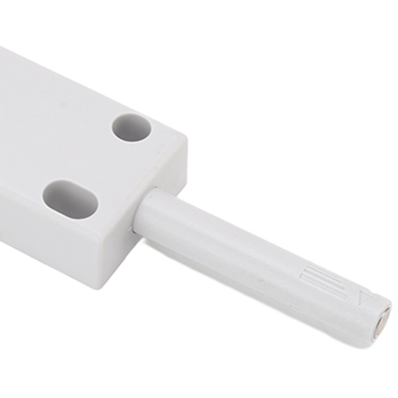 3pcs Magnetic Touch Push Open Latch Adjustable Drawer Wardrobe Magnetic