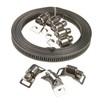 Unitec 72500 Universal Hose Clamp Strap