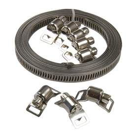 Unitec 72500 Universal Hose Clamp Strap