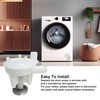 6-2022030 Washer Drain Pump Compatible with Maytag Jenn-Air Whirlpool Washer,