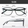 Tokai Optics NG92185BK Night Glasses, Night Glasses, Achieves 1710% Makuake