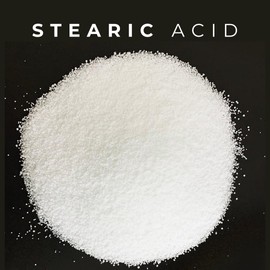 Direct Candle Supply - Stearic Acid for Candle Making - Vegetable Based (6 lb)