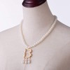 GRACEART Anne Boleyn Faux Pearl Necklace (Style-01 (necklace))