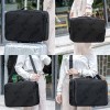 Estuche De Maquillaje De Viaje Profesional Con Divisores Xl