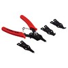 4-IN-1 INTERCHANGEABLE CIRCLIP PLIERS