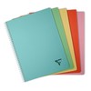 Clairefontaine 327126C Collection LiniColour ESSENCE A Spiral Notebook - A4