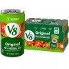 V8 Original 100 Vegetable Juice 48 Pack 5.5 Fl Oz