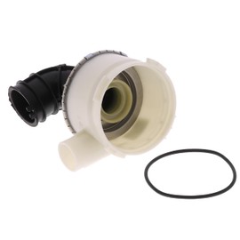 Masterpart Dishwasher Heater Kit Inlet Hose & Gasket To Fit Ariston Dishwashers