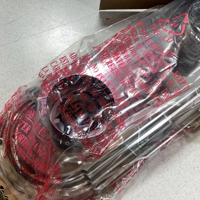 Unspecified Project Source 4-Light Chrome Bathroom Vanity Light NEW