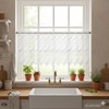 atelier alles-Spitze Elegant Malu Net Curtain Made of White Air