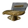 Graf von Gerlitzen F67P Antique Brass Window Handle Window Handle