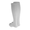 Truform Men's 15-20 mmHg Knee High Cushioned Athletic Support Compression