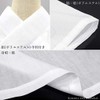 [Kyoto Kimono Wholesale Cooperative] Summer [Takashima Crepe Nagajuban Slip (Liotsuki