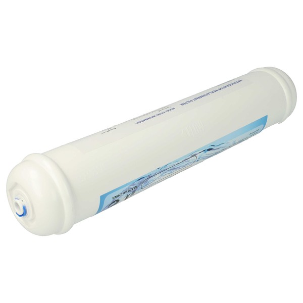 vhbw Water Filter Cartridge Filter Compatible with Siemens KA56NV10TI/01, KA56NV10TI/02,