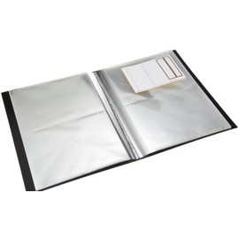 セキセイ SEKISEI アルバム ポケット フォトアルバム 2Lサイズ 80枚収容 2L 51~100枚 ブルー KP-80G