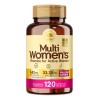 Multivitaminico De Mujer 120 Cápsulas Woman Multi® Sabor Sin sabor