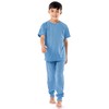 Fruit of the Loom Boys' Relaxing Comfort Loose Fit 2-Piece
