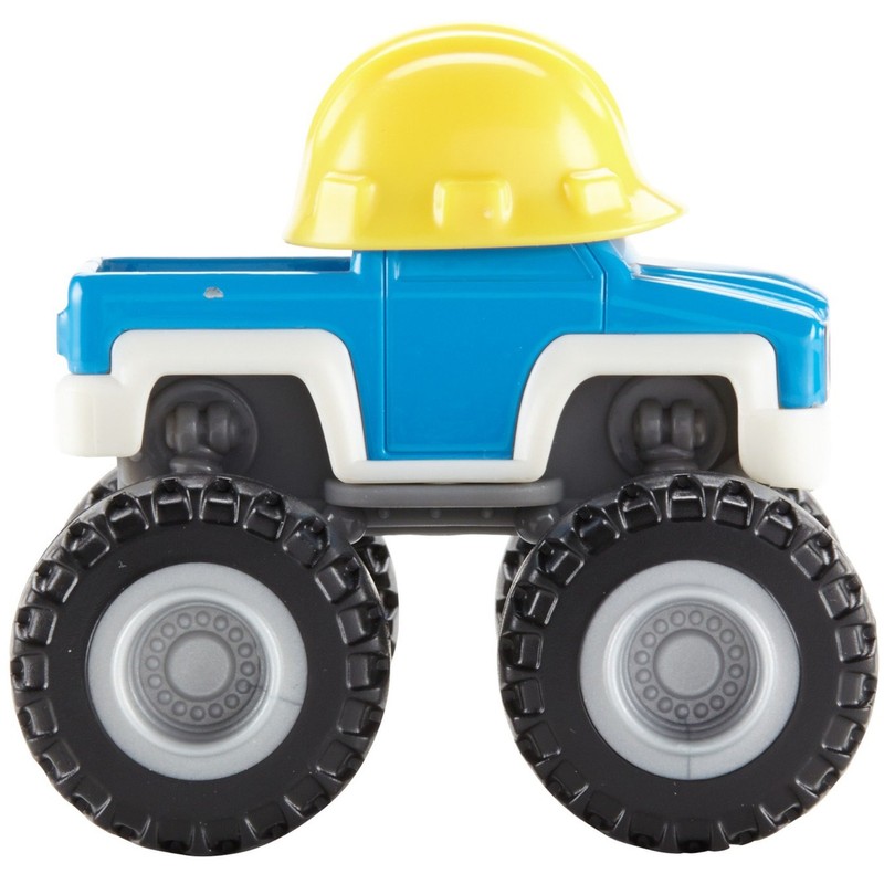 Blaze and the Monster Machines Vehicle Worker Truck