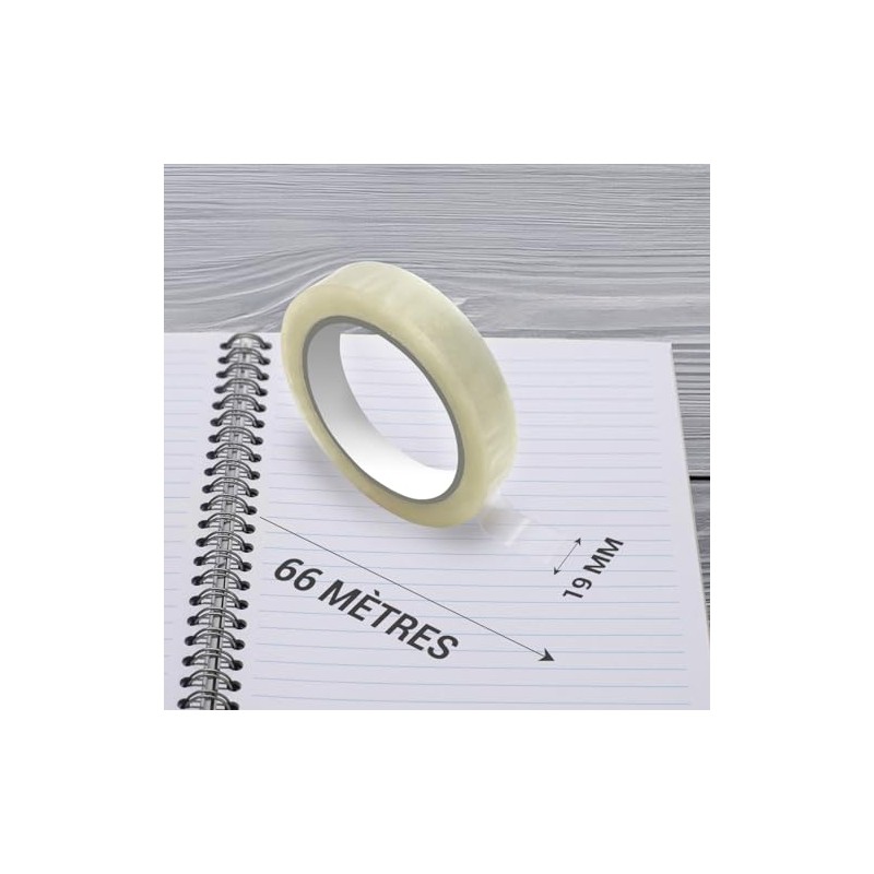 Viva 1160 °C Masking Tape 19 mm x 66 m