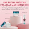 Crema anti-arrugas con Aloe vera y extracto de Uva, 1.69Oz/50ml