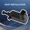 Effitnee Brake Pedal Light Switch for Freelander 1 Discovery 2,